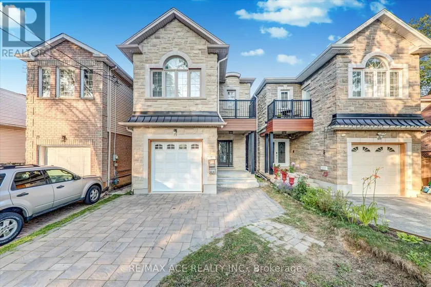 Detached at 71 LILLINGTON AVENUE, Toronto