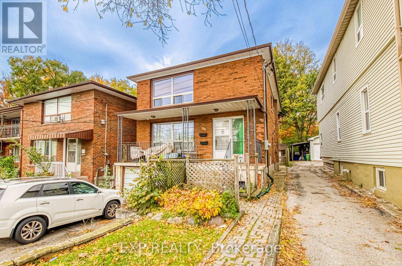 Detached at 588 WARDEN AVENUE, Toronto (Oakridge)