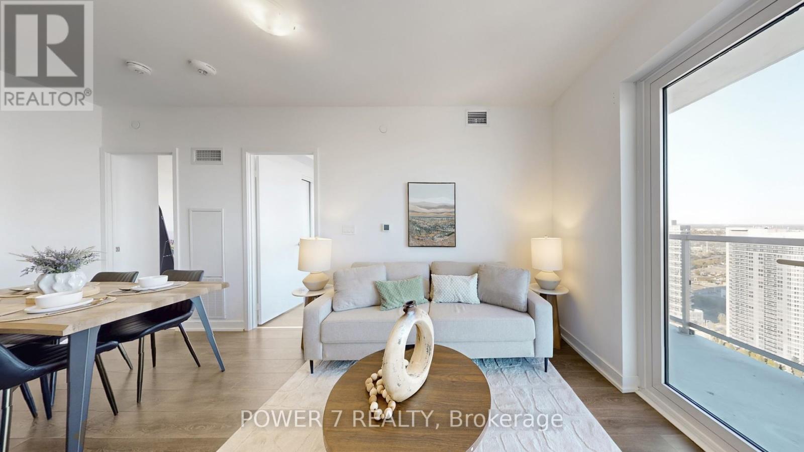 Apartment at 3605 - 2033 KENNEDY ROAD, Toronto (Agincourt South-Malvern West)