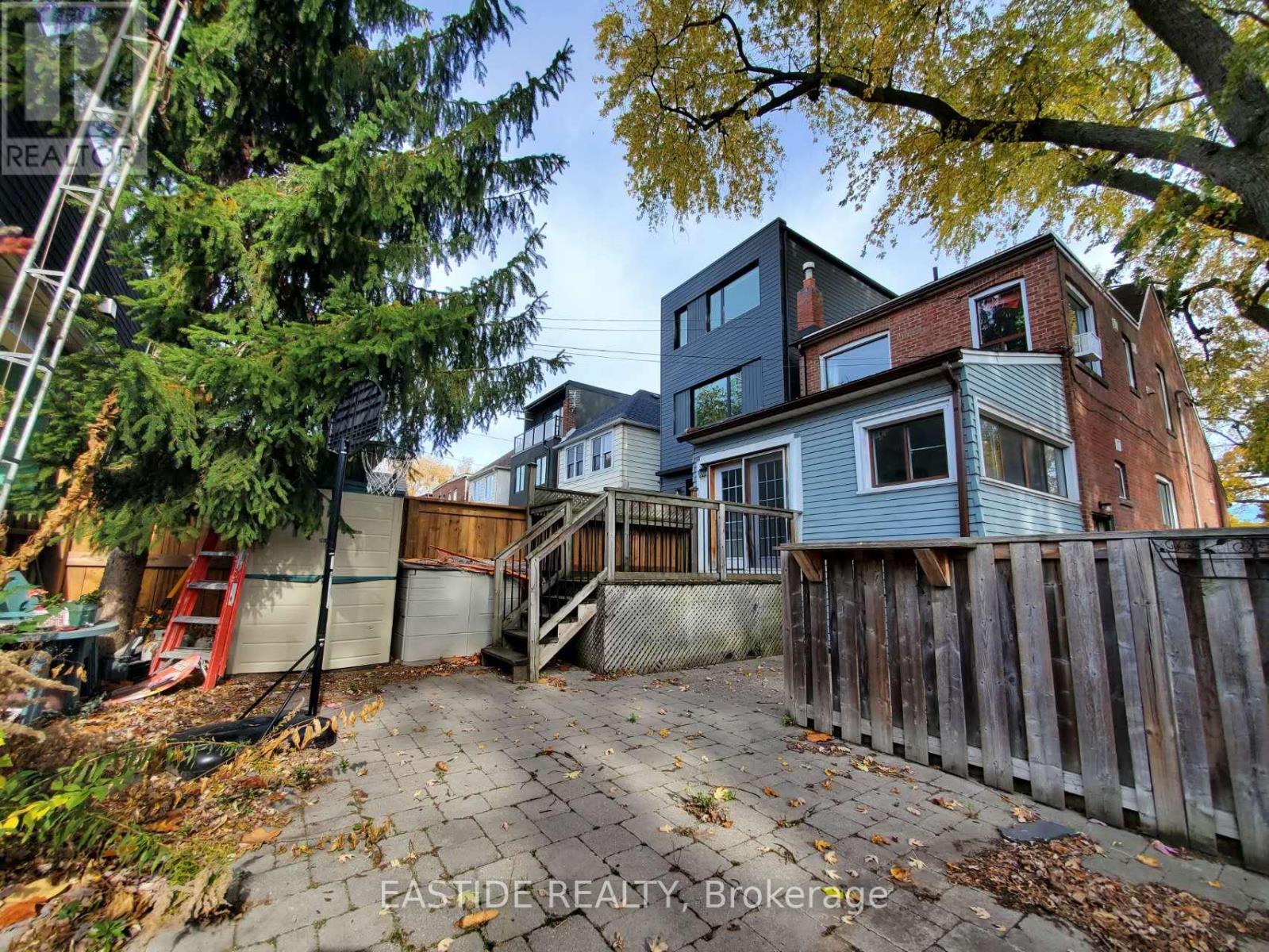 Detached at MAIN - 212 MONARCH PARK AVENUE, Toronto (Danforth)