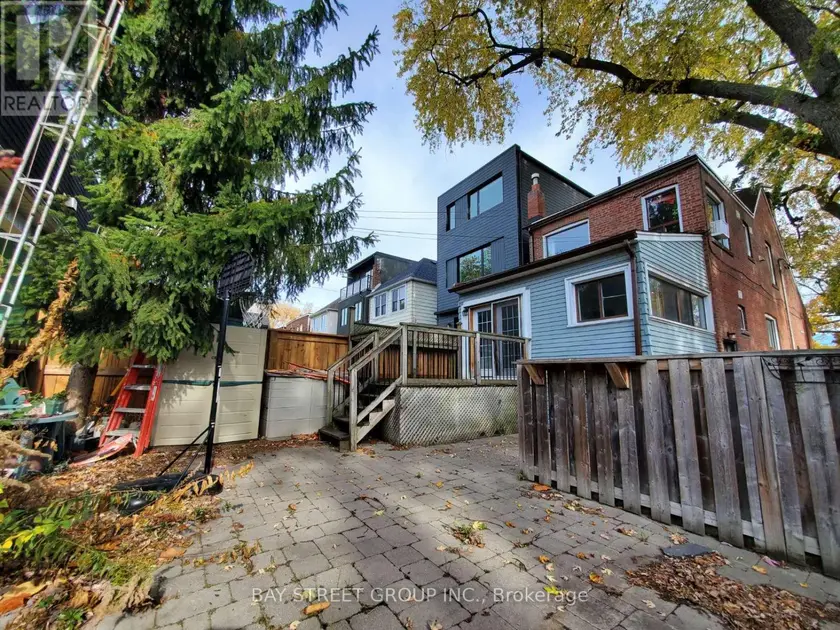 Detached at MAIN - 212 MONARCH PARK AVENUE, Toronto (Danforth)