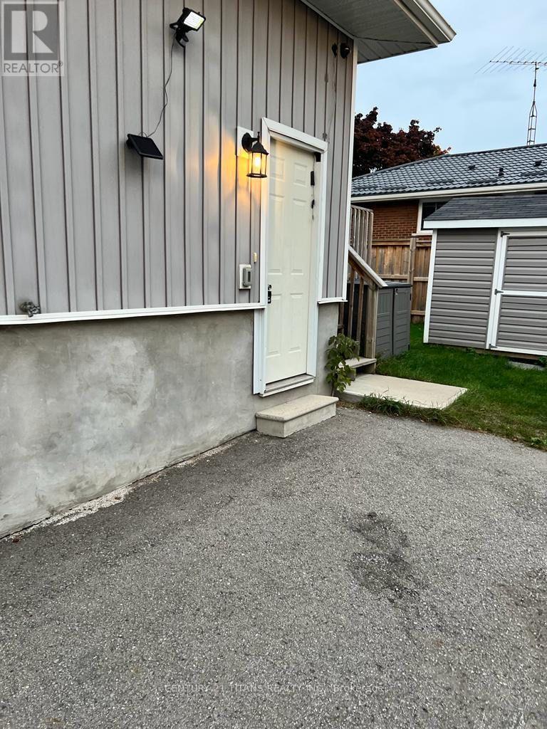 Detached at LOWER - 1215 KING STREET E, Oshawa (Donevan)
