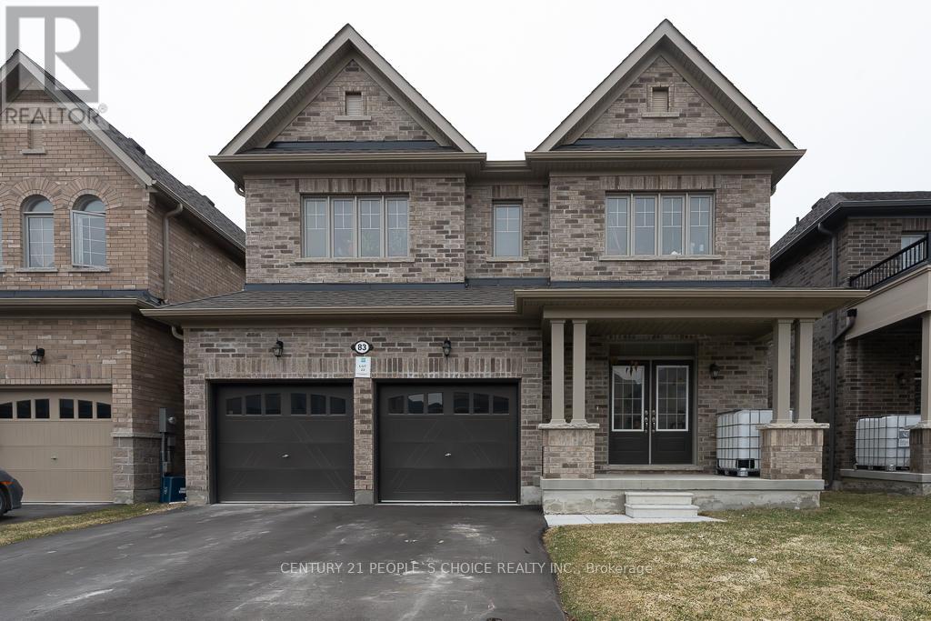 Detached at 83 ROBIN TRAIL, Scugog (Port Perry)