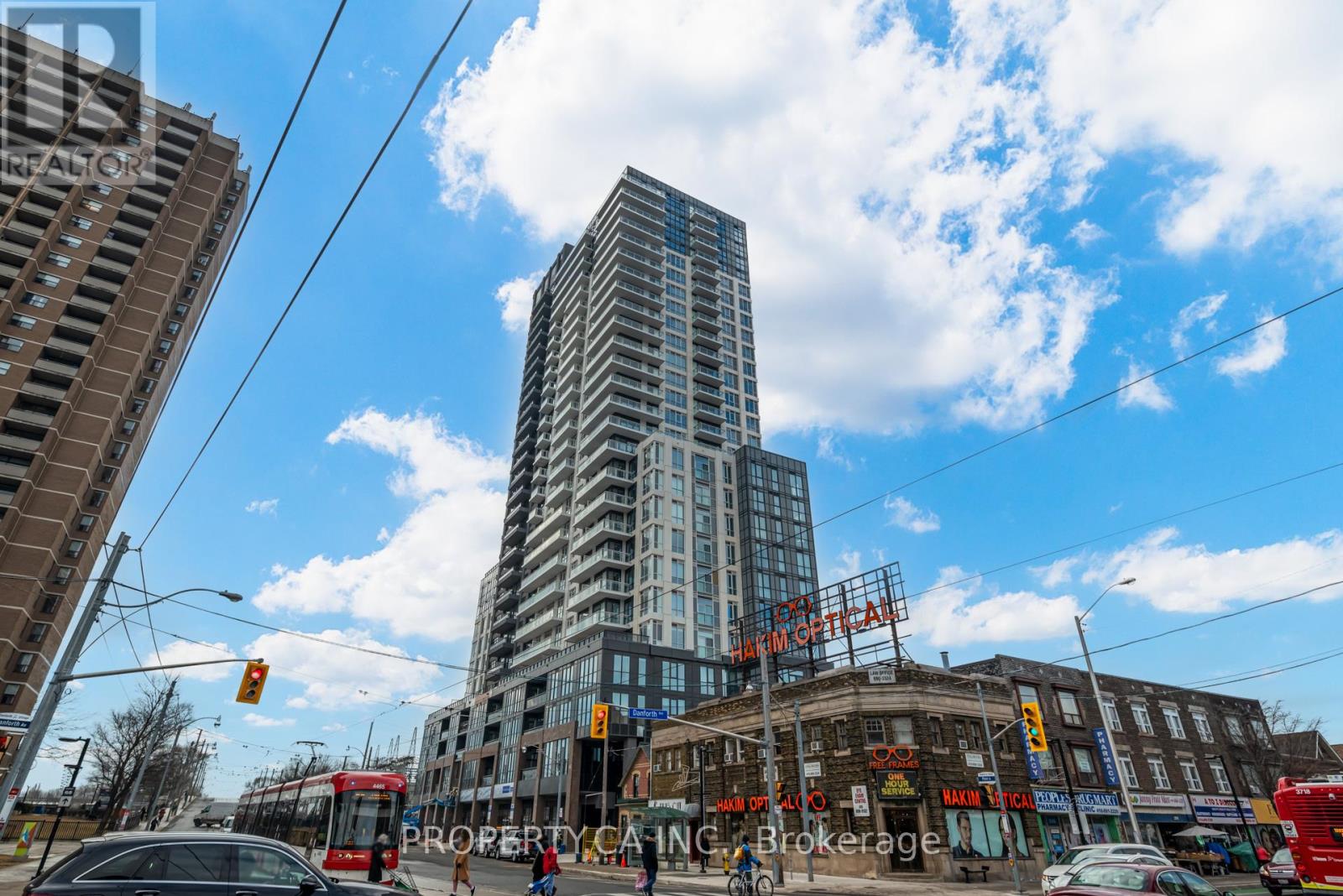 Apartment at 904 - 286 MAIN STREET, Toronto (East End-Danforth)