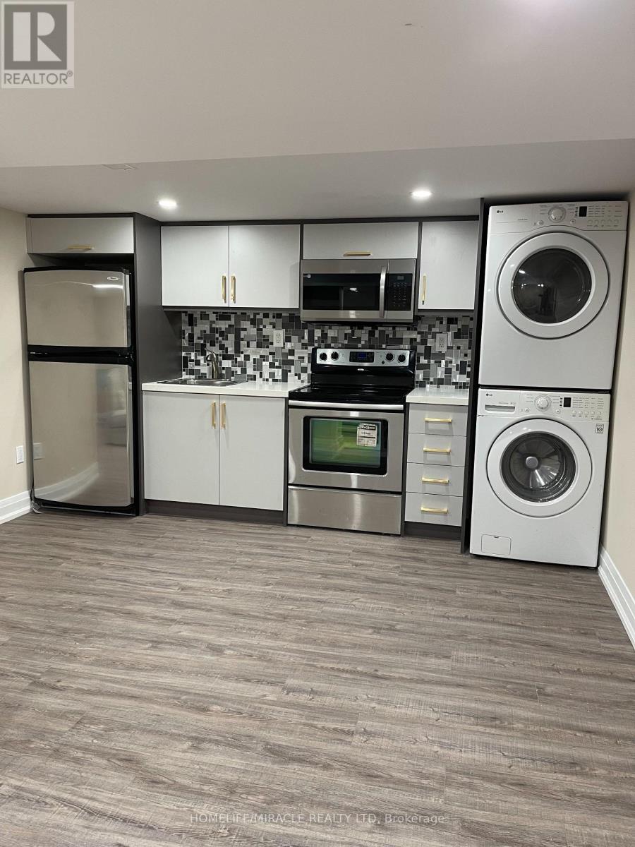 Detached at BASEMENT - 35 BEATH STREET, Toronto (West Hill)