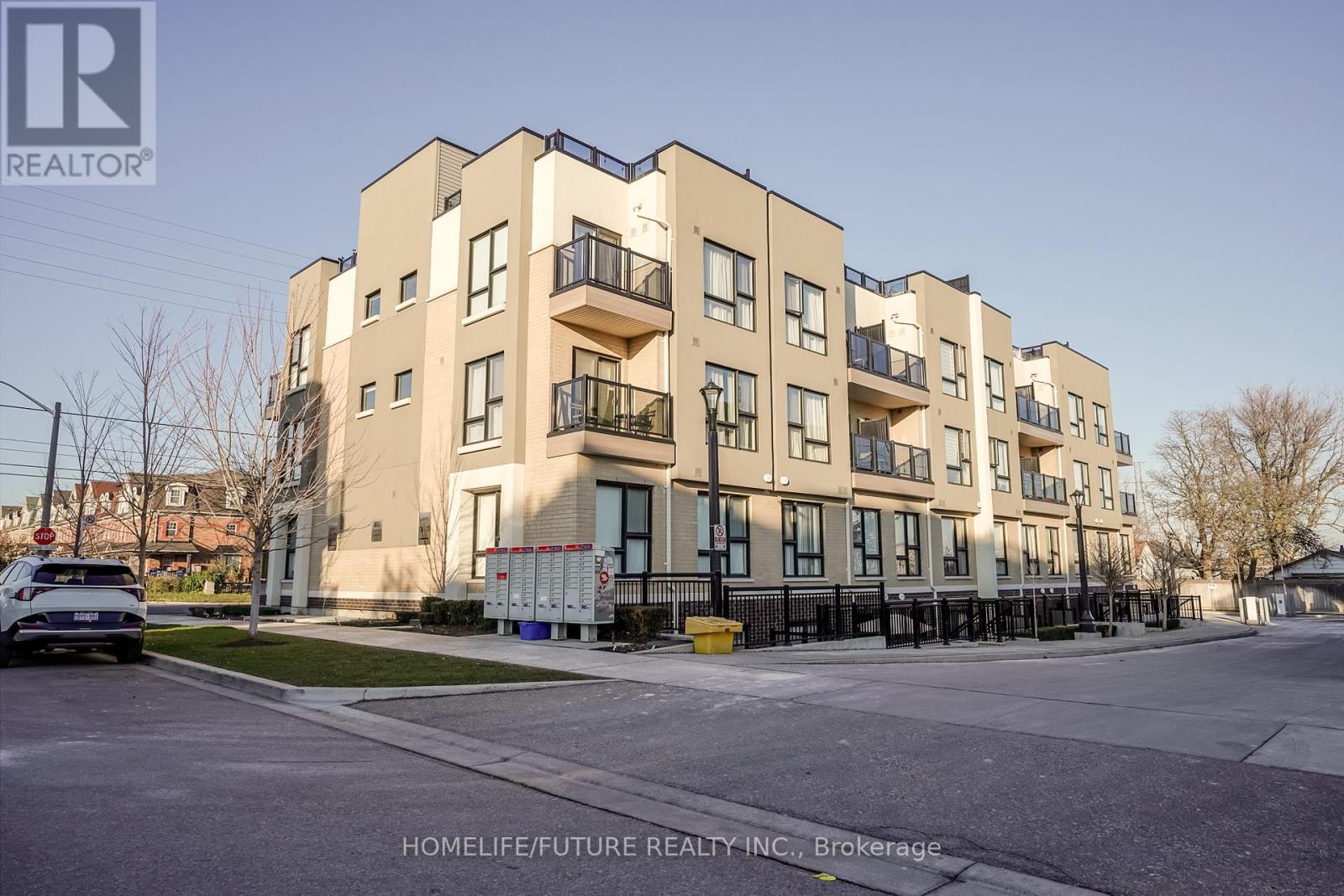 Townhouse at 126 - 8855 SHEPPARD AVENUE, Toronto (Rouge)