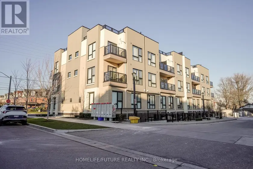 Townhouse at 126 - 8855 SHEPPARD AVENUE, Toronto