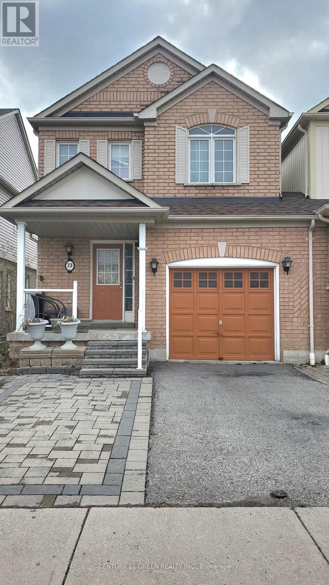 Detached at BSMT - 23 ROBIDEAU PLACE, Whitby (Pringle Creek)