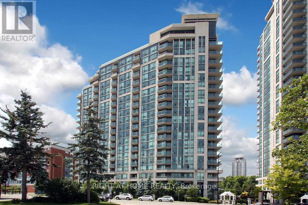 Apartment at 210 - 68 GRANGEWAY AVENUE, Toronto (Woburn)