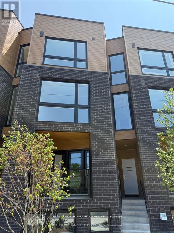 Townhouse at 37 - 35 BIRCHCLIFF AVENUE, Toronto (Birchcliffe-Cliffside)
