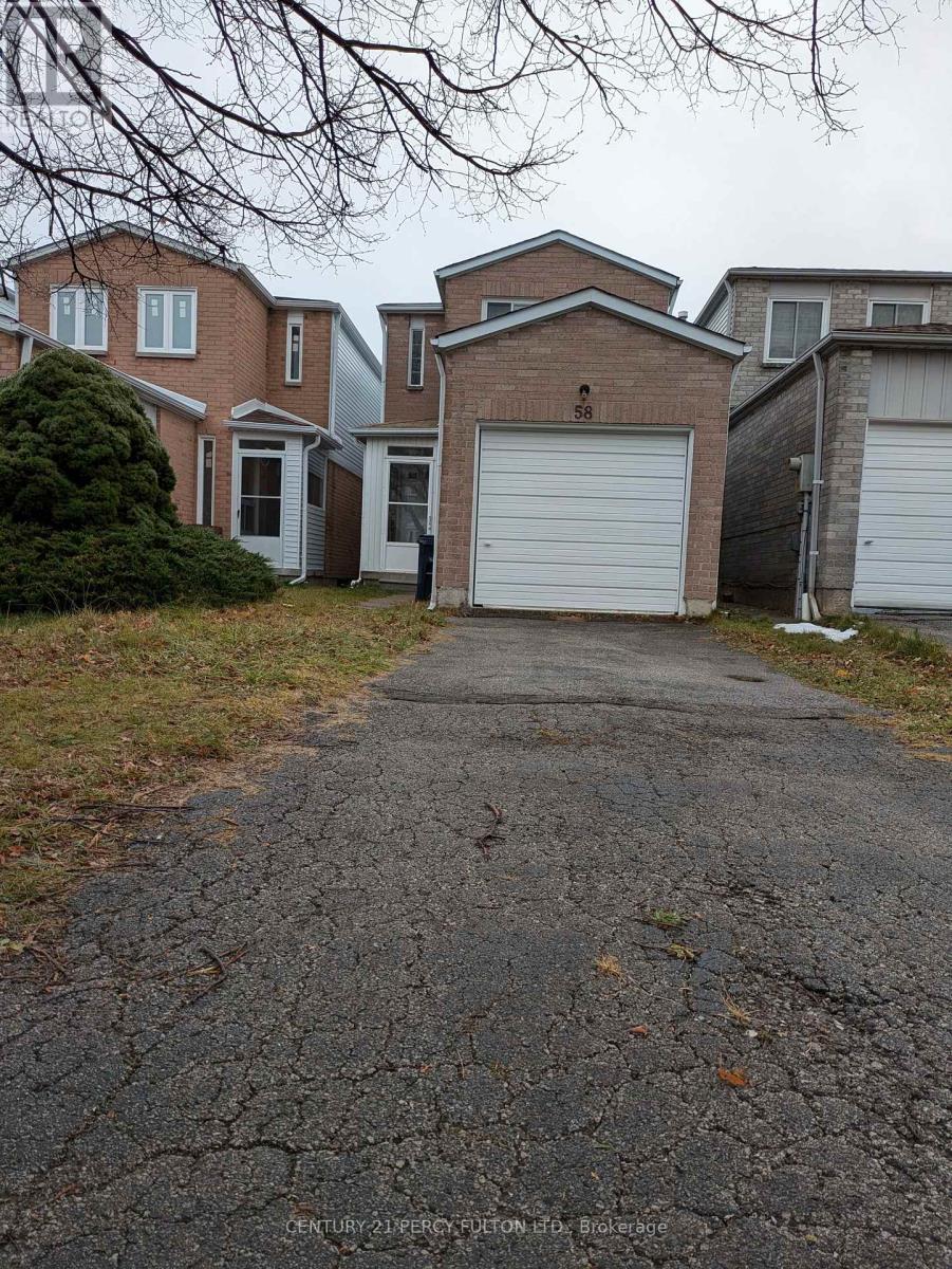 Detached at 58 DANILACK COURT, Toronto (Milliken)