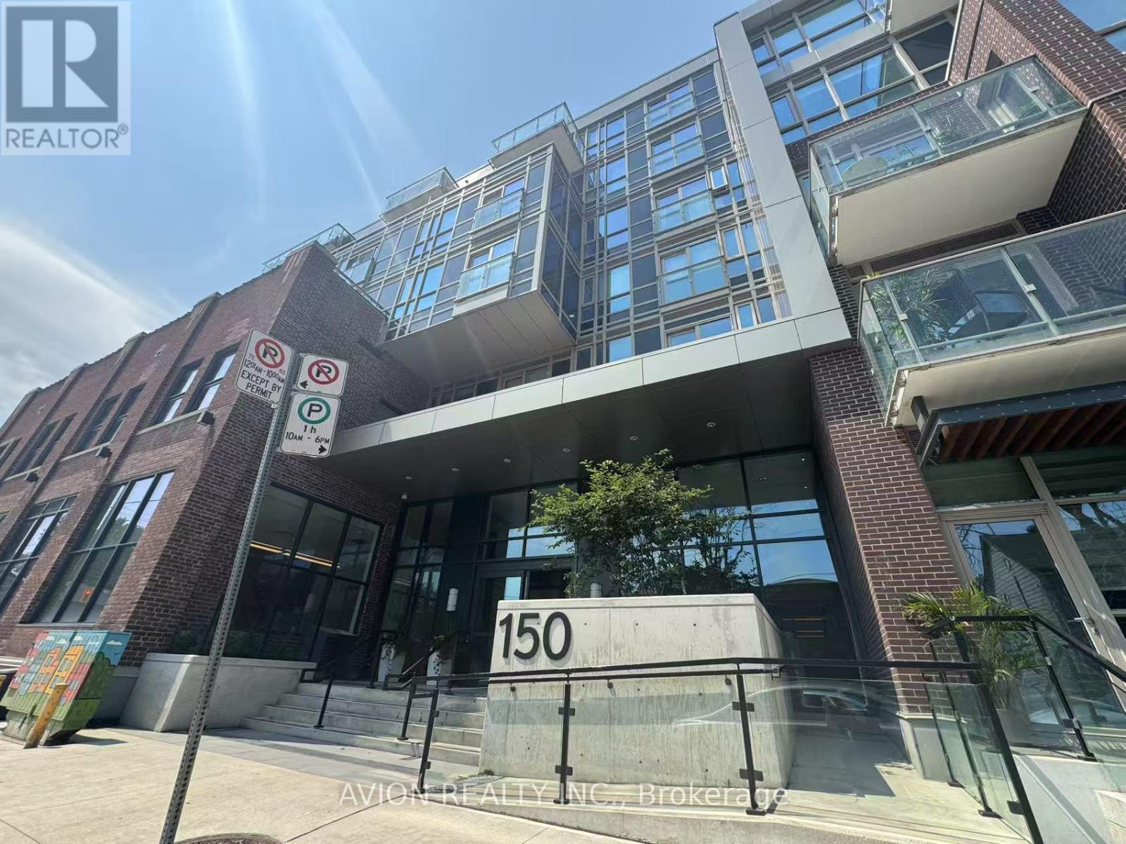 Apartment at 545 - 150 LOGAN AVENUE, Toronto (South Riverdale)