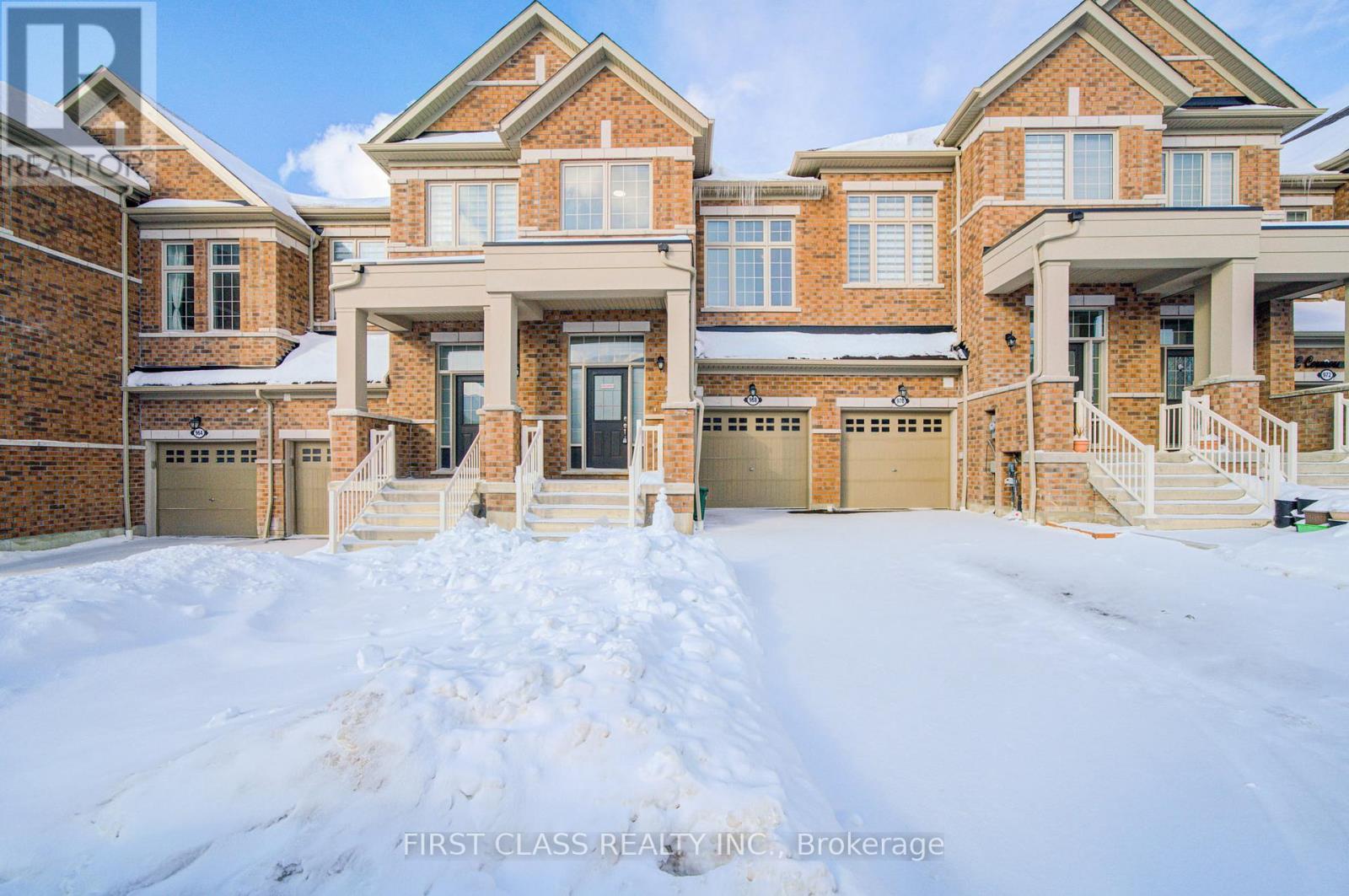 Townhouse at 968 CORMORANT PATH, Pickering
