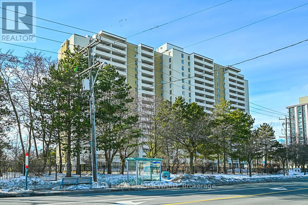 Apartment at 1015 - 2550 PHARMACY AVENUE, Toronto (L'Amoreaux)