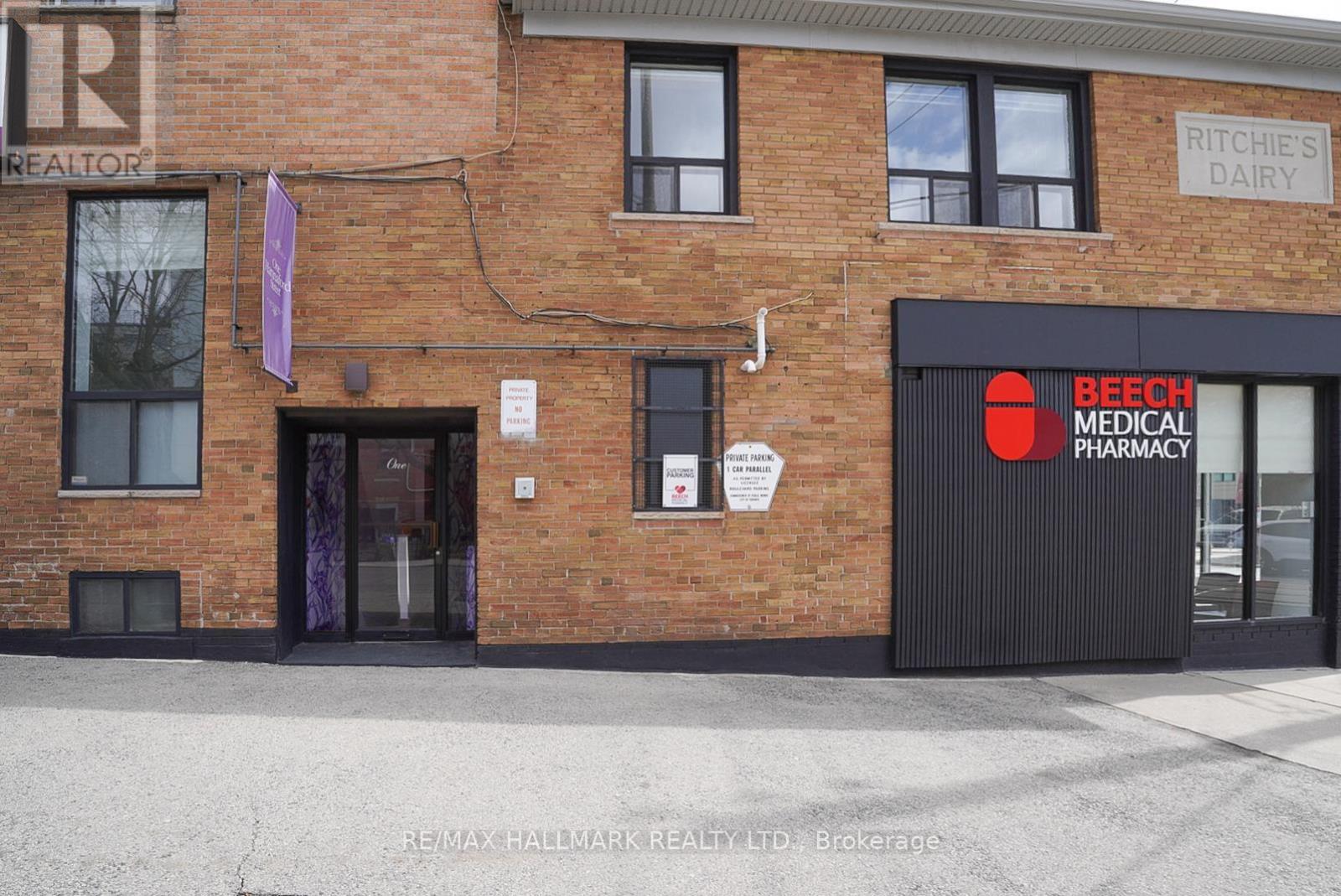 Multiplex at 5 - 1 HANNAFORD STREET, Toronto