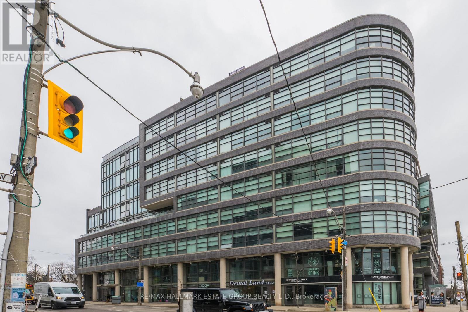Other at 205 - 1201 DUNDAS STREET E, Toronto (South Riverdale)