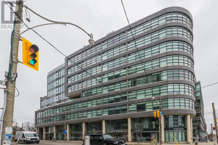 Other at 205 - 1201 DUNDAS STREET E, Toronto