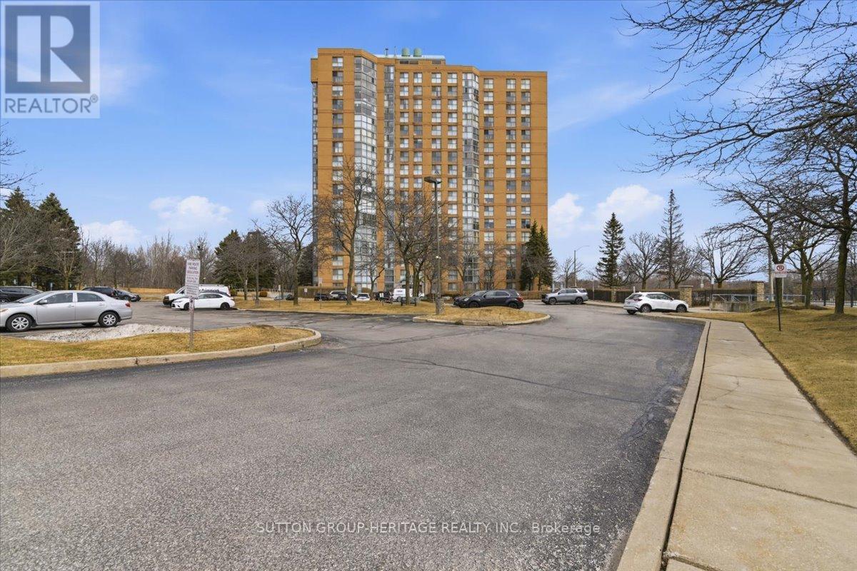 Apartment at 1705 - 90 DALE AVENUE, Toronto (Guildwood)