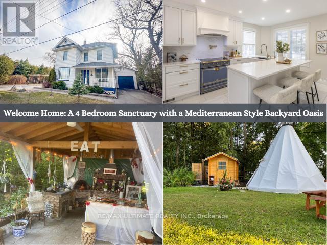 Detached at 16900 NESTLETON ROAD, Scugog