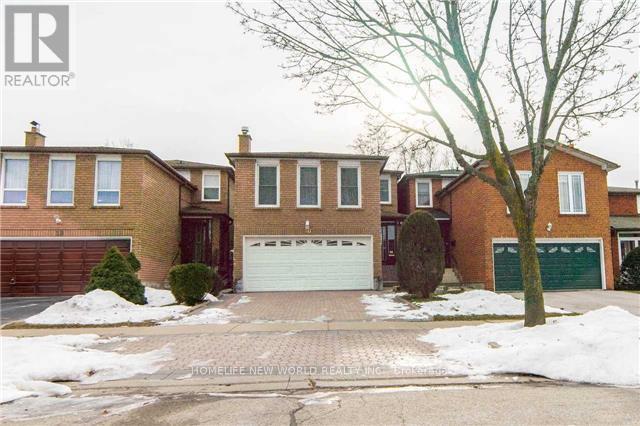 Detached at BSMT - 40 BURNT BARK DRIVE, Toronto (Steeles)