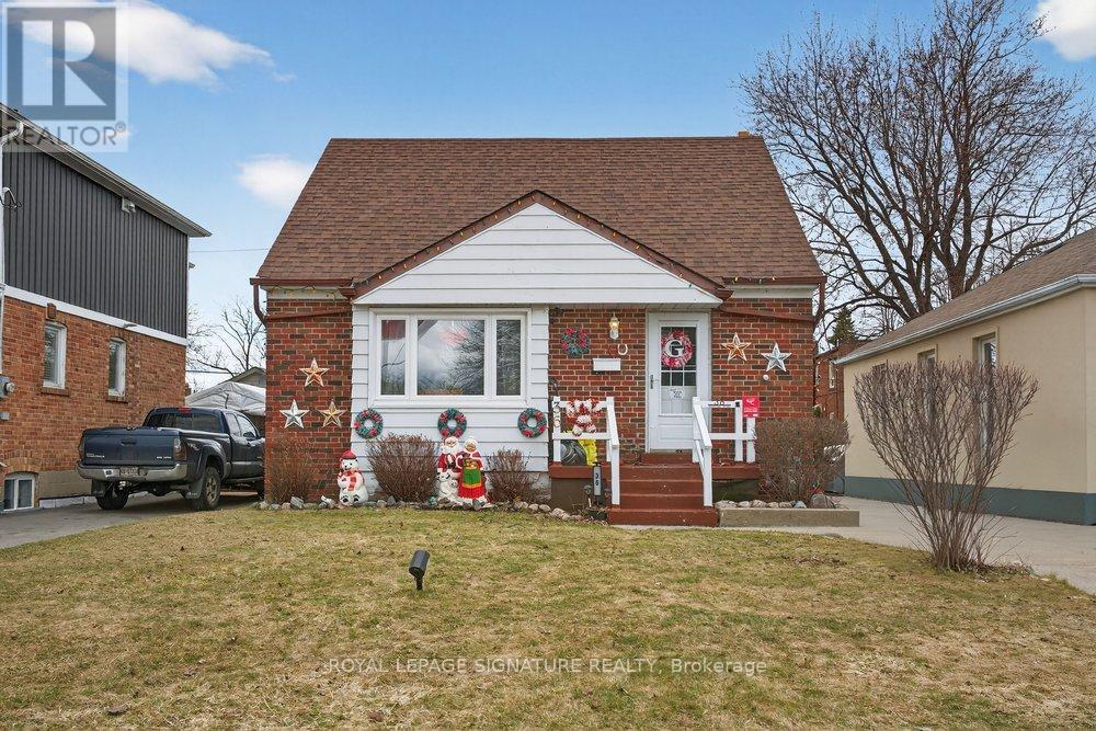 Detached at 36 AINSDALE ROAD, Toronto (Wexford-Maryvale)