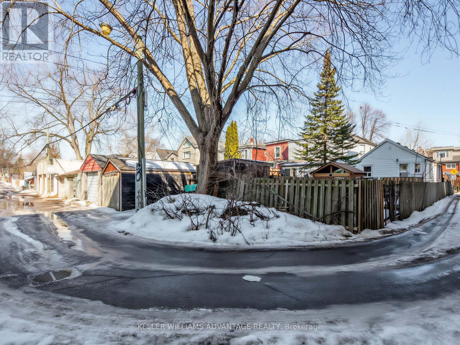 Vacant Land at 12R HASTINGS AVENUE, Toronto (South Riverdale)