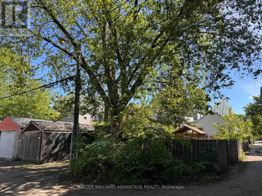 Vacant Land at 12R HASTINGS AVENUE, Toronto
