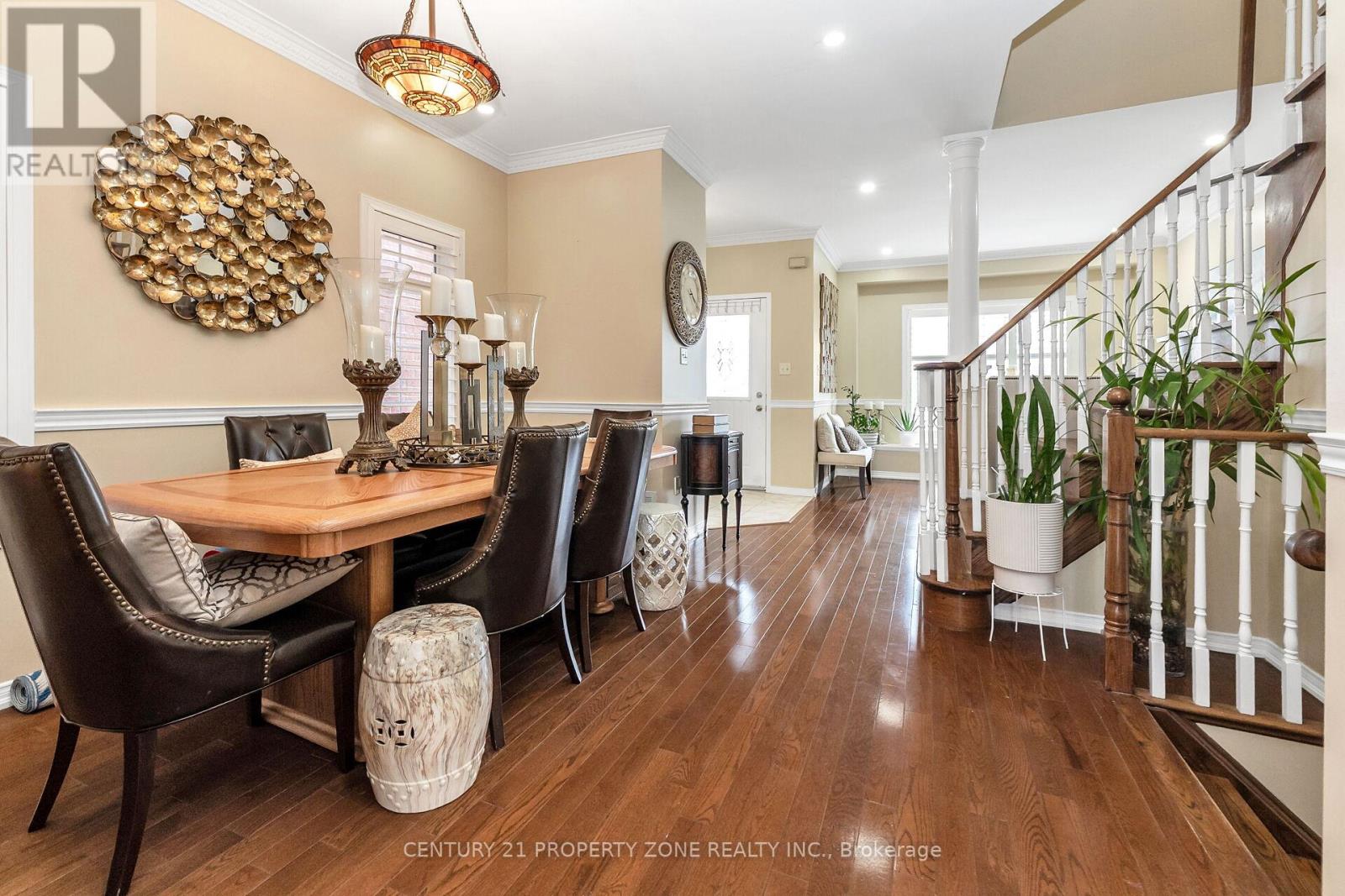 Detached at 16 ARMITAGE CRESCENT, Ajax