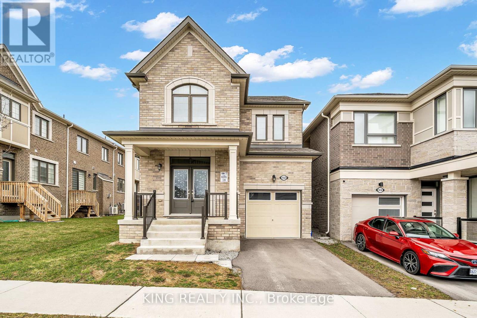 Detached at 1432 WATERTHRUSH LANE, Pickering