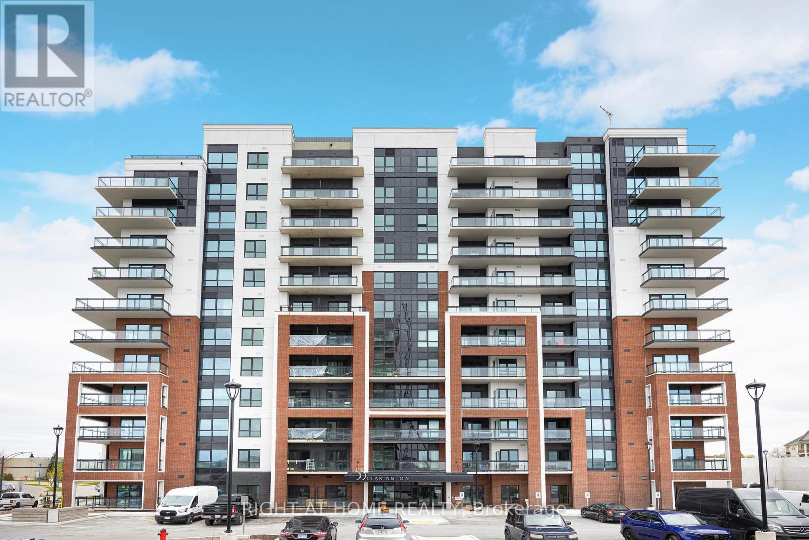 Apartment at 1106 - 55 CLARINGTON BOULEVARD, Clarington (Bowmanville)