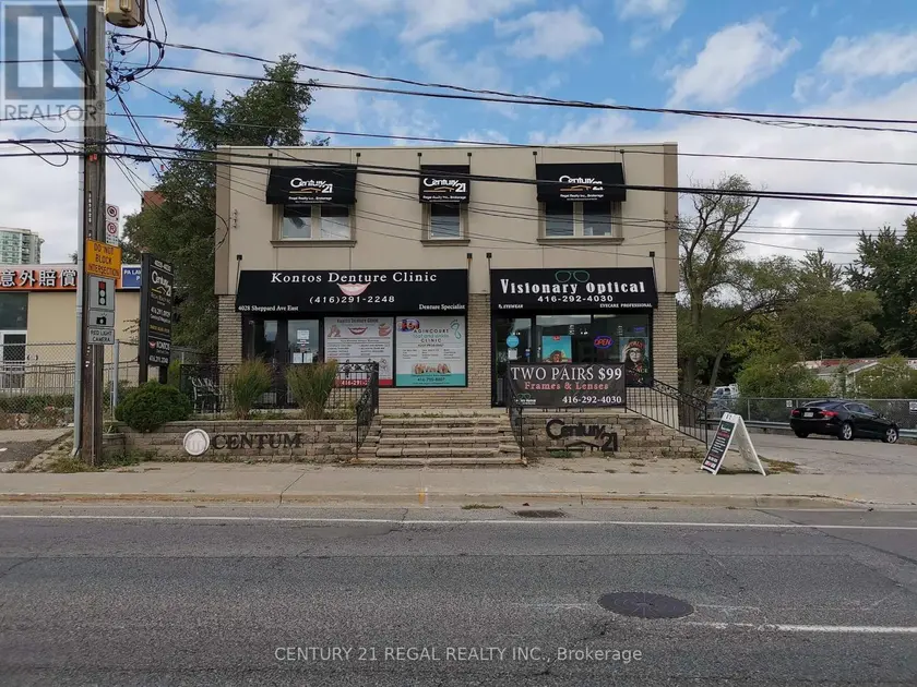 Other at 201A - 4030 SHEPPARD AVENUE E, Toronto