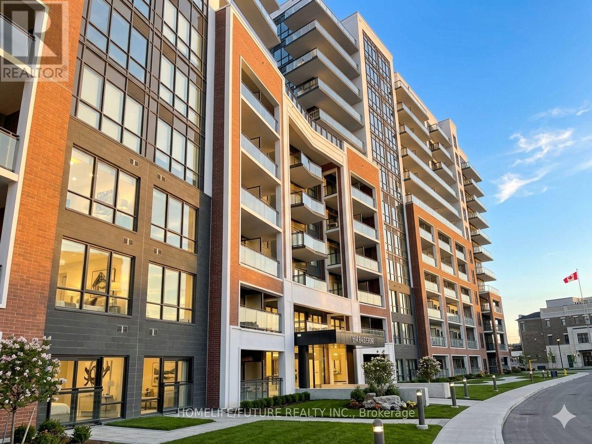 Apartment at 808 - 51 CLARINGTON BOULEVARD, Clarington (Bowmanville)