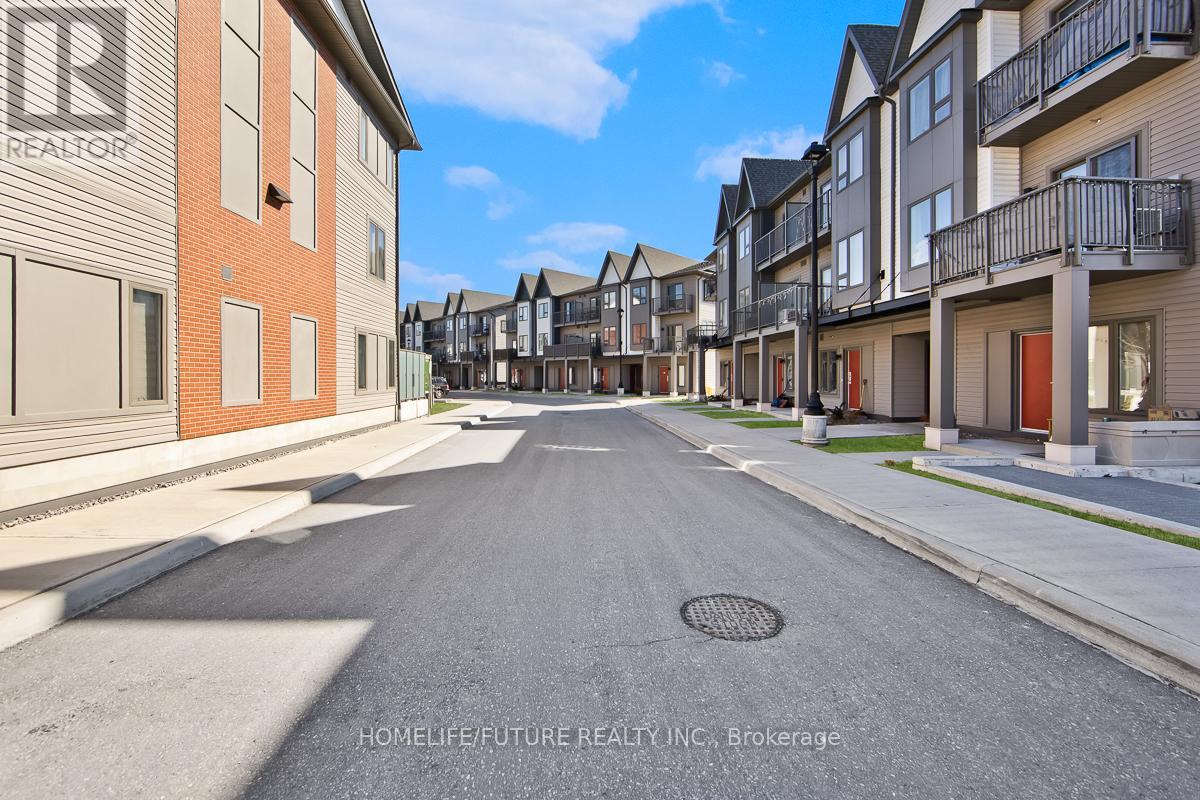Townhouse at 515 - 2635 WILLIAM JACKSON DRIVE, Pickering (Duffin Heights)