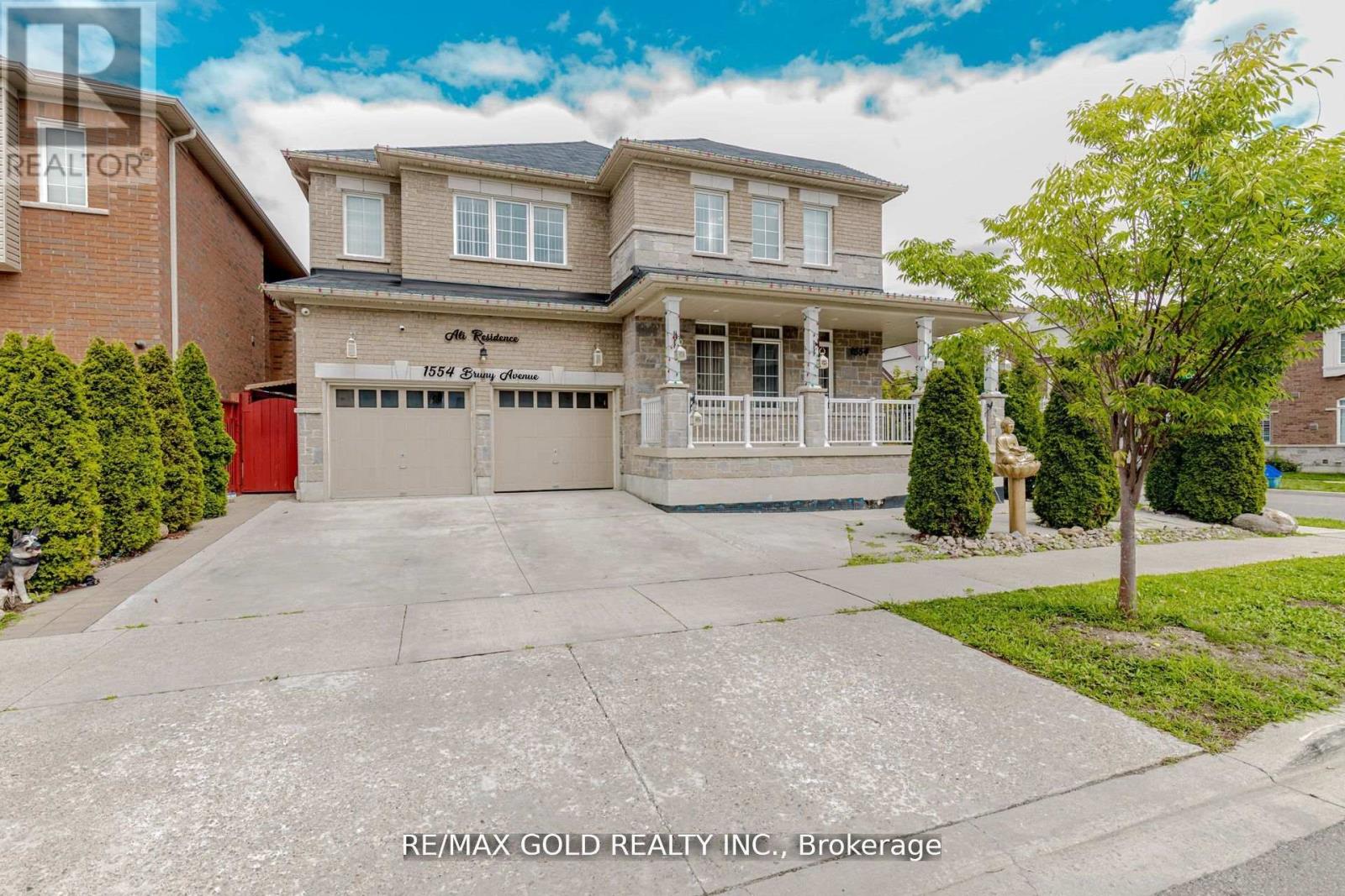 Detached at 1554 BRUNY AVENUE, Pickering (Duffin Heights)