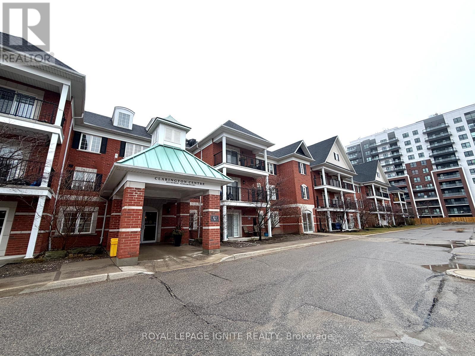 Apartment at 117 - 61 CLARINGTON BOULEVARD, Clarington (Bowmanville)