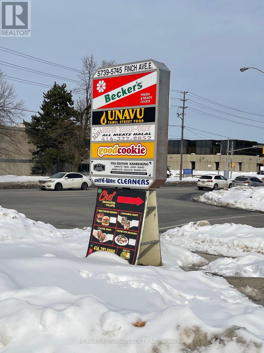 Other at A - 5743 FINCH AVENUE E, Toronto