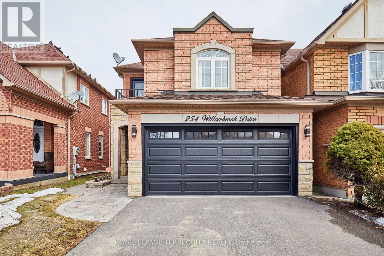 Detached at 254 WILLOWBROOK DRIVE, Whitby (Pringle Creek)