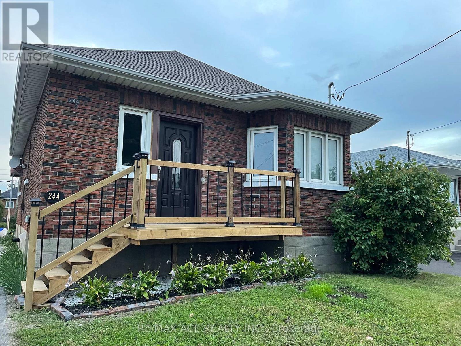 Detached at 244 ETNA AVENUE, Oshawa (Central)