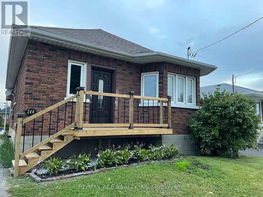 Detached at 244 ETNA AVENUE, Oshawa
