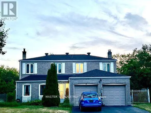 Detached at BSMT - 16 FARMINGTON CRESCENT, Toronto