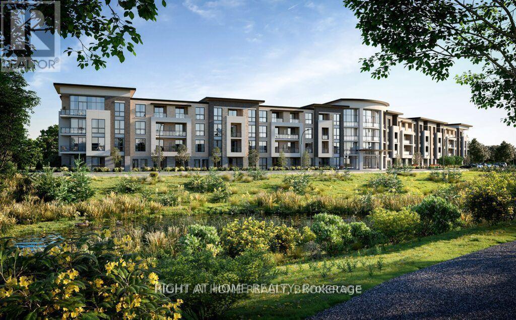 Apartment at 316 - 385 ARCTIC RED DRIVE, Oshawa (Windfields)
