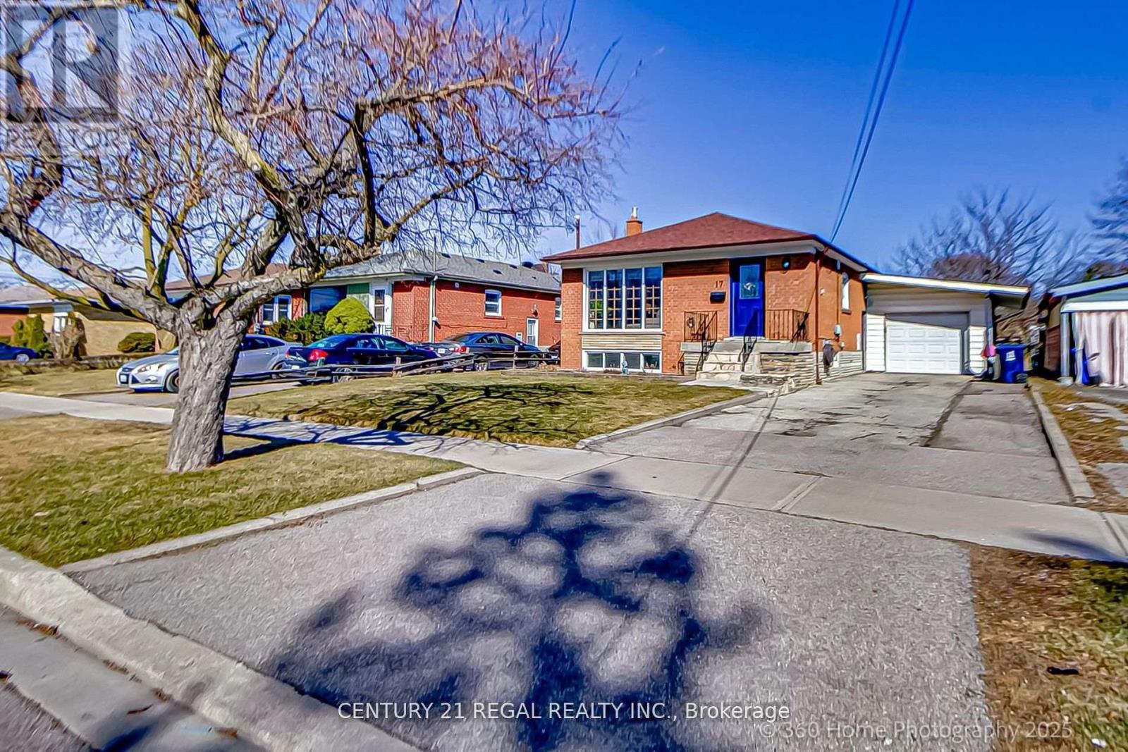 Detached at 17 ELECTRO ROAD, Toronto (Wexford-Maryvale)