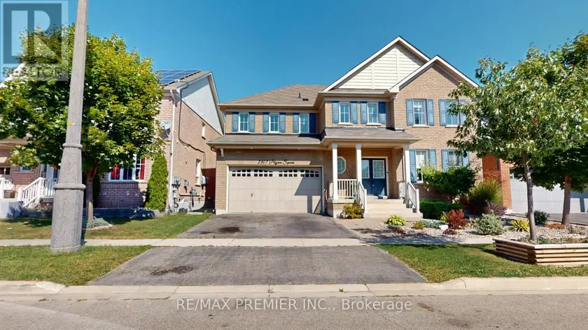 Detached at 2307 PILGRIM SQUARE, Oshawa