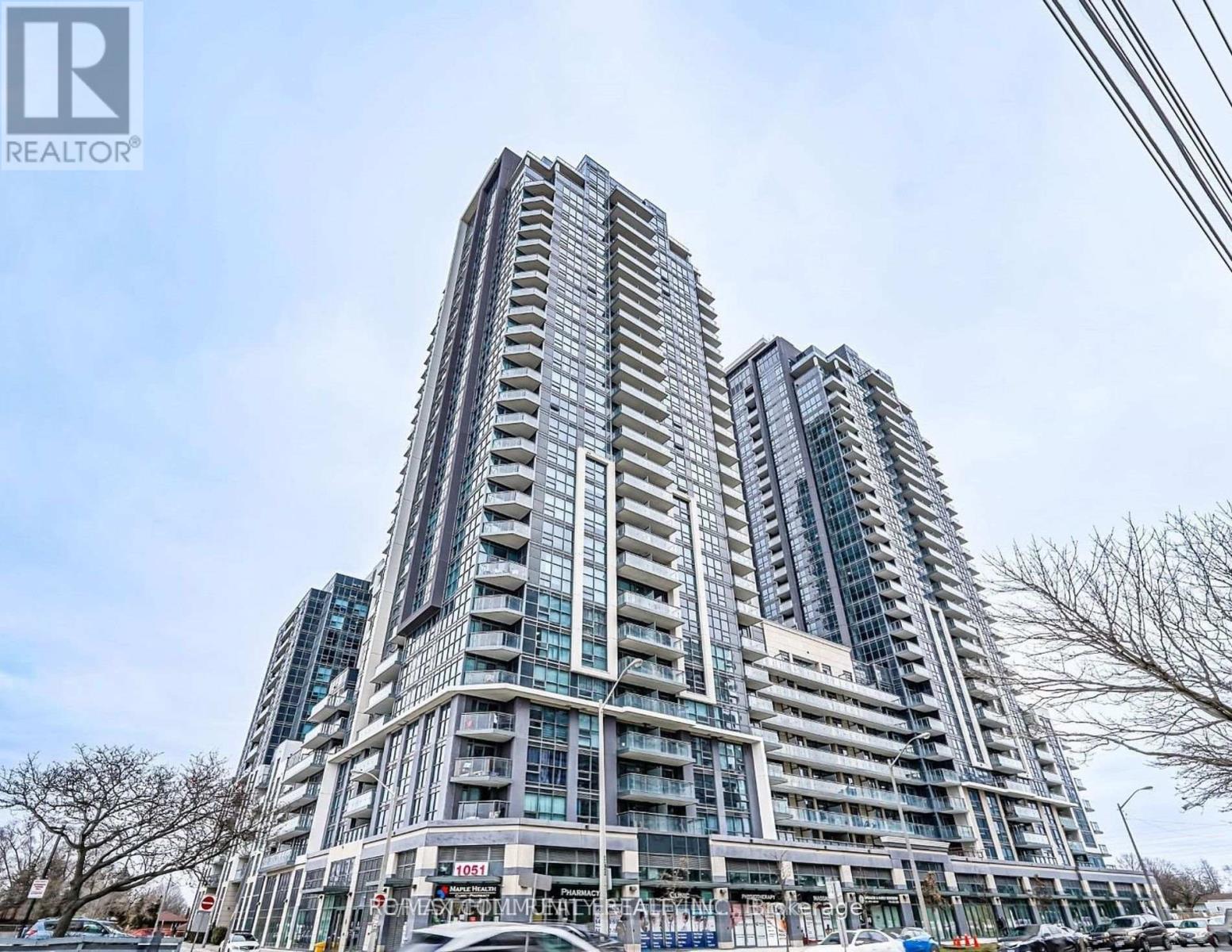 Apartment at 1408 - 20 MEADOWGLEN PLACE, Toronto (Woburn)