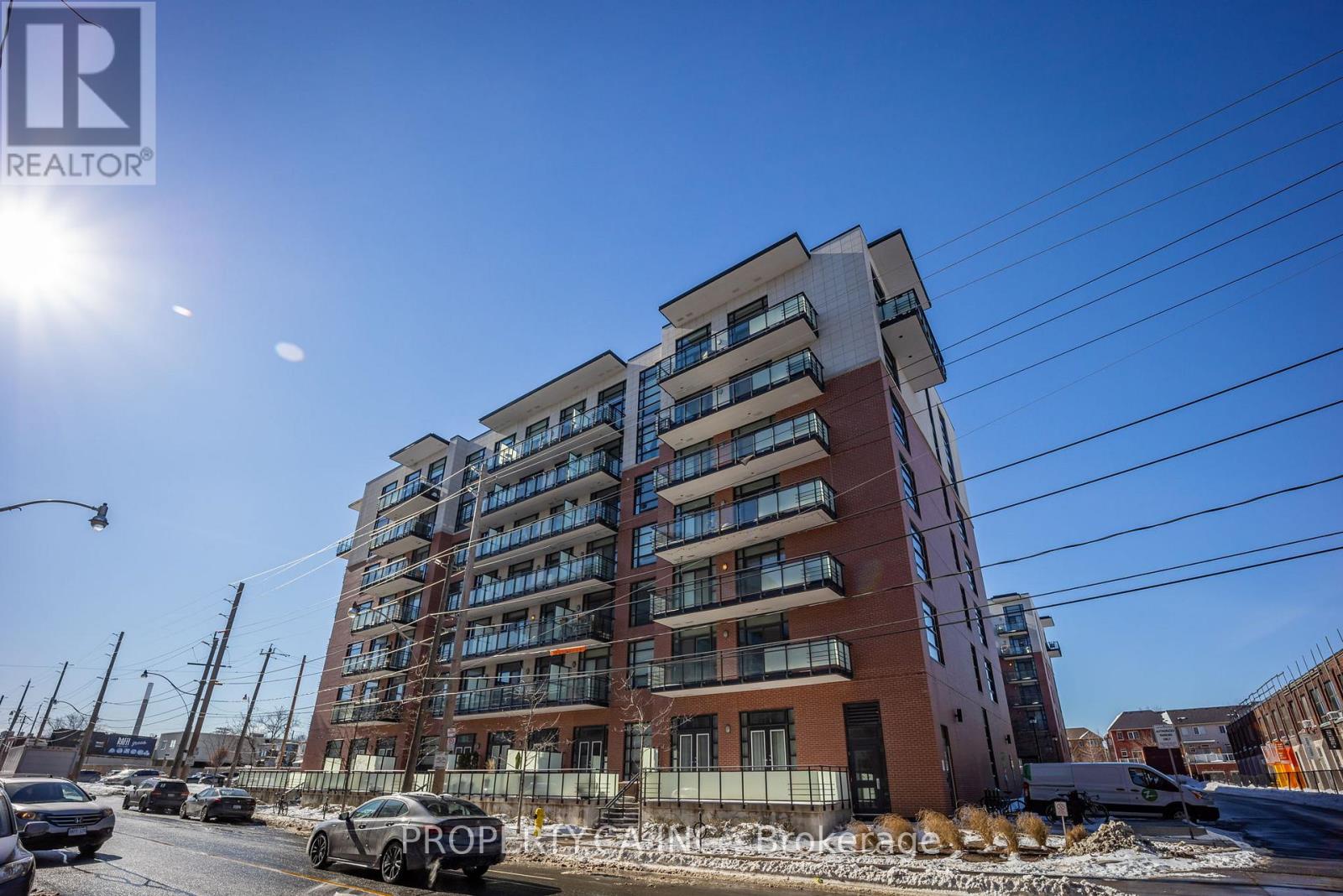 Apartment at 612 - 88 COLGATE AVENUE, Toronto (South Riverdale)