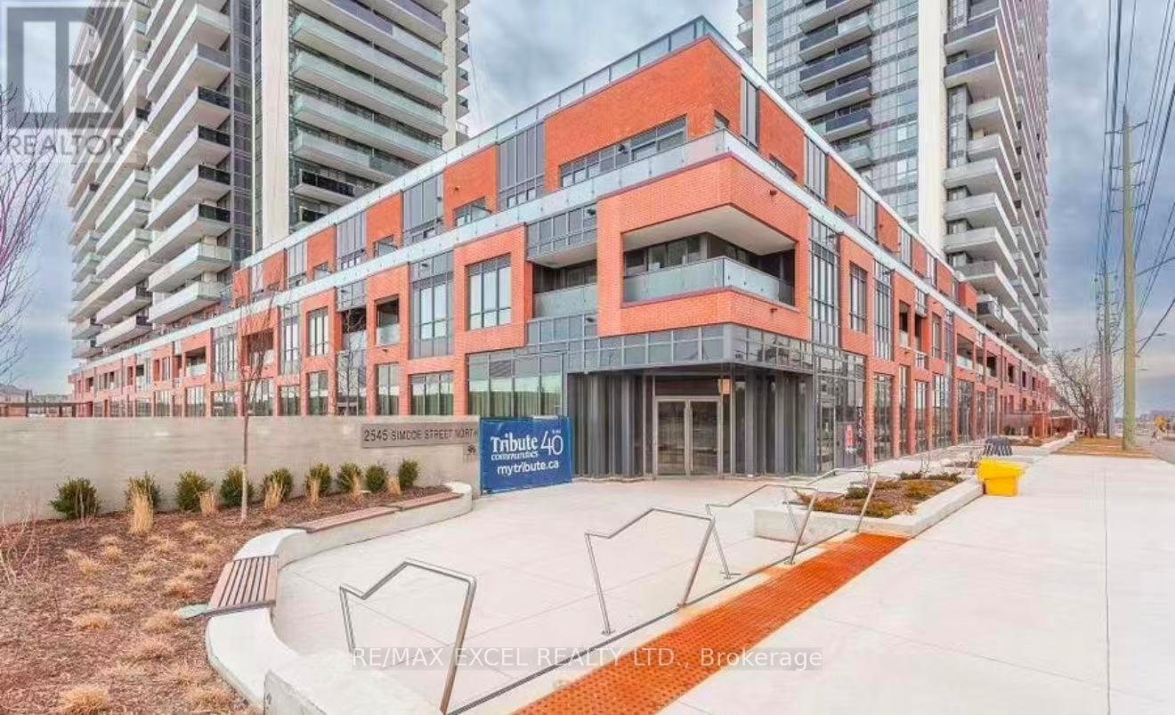 Apartment at 1720 - 2545 SIMCOE STREET E, Oshawa (Windfields)