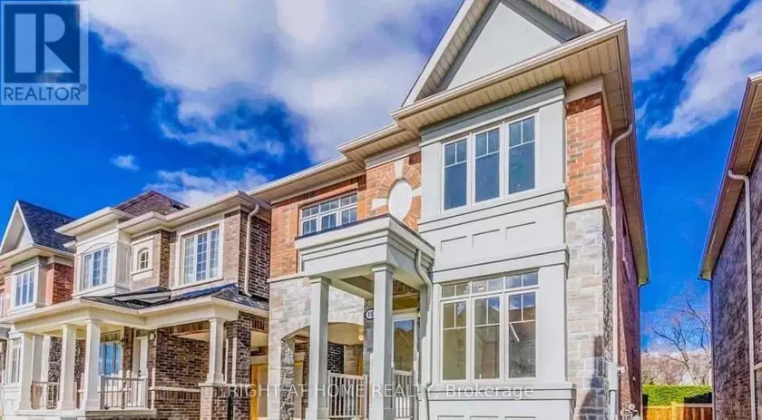 Detached at BASEMENT - 15 CULLODEN COURT, Toronto (Centennial Scarborough)