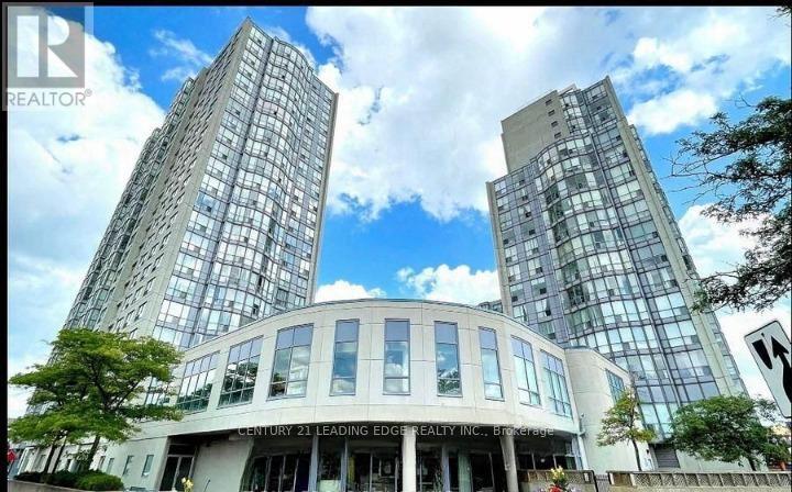 Apartment at 516 - 2550 LAWRENCE AVENUE, Toronto (Dorset Park)