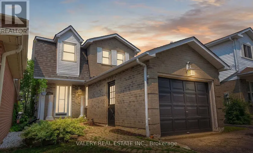 Detached at 848 ATTERSLEY DRIVE, Oshawa