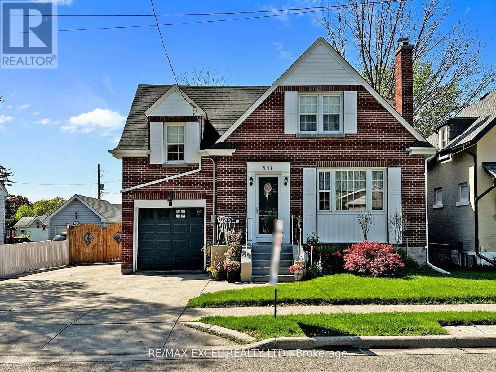 Detached at 341 RICHMOND STREET E, Oshawa (O'Neill)